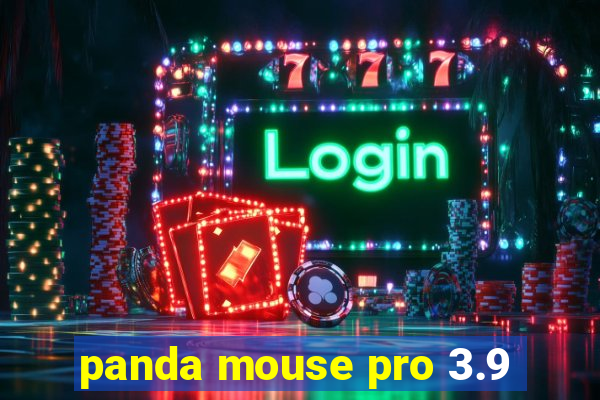 panda mouse pro 3.9